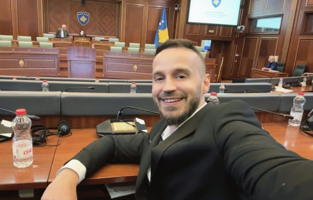 Reagon Geci e përmend komunikatën 59: Mirënjohje ndaj UÇK-së, por nuk mbështes individ të caktuar- më vie keq që rash në nivelin e Çitakut