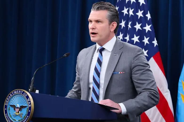 Hegseth thotë se bllokada amerikane ‘po bëhet më e fuqishme çdo ditë’