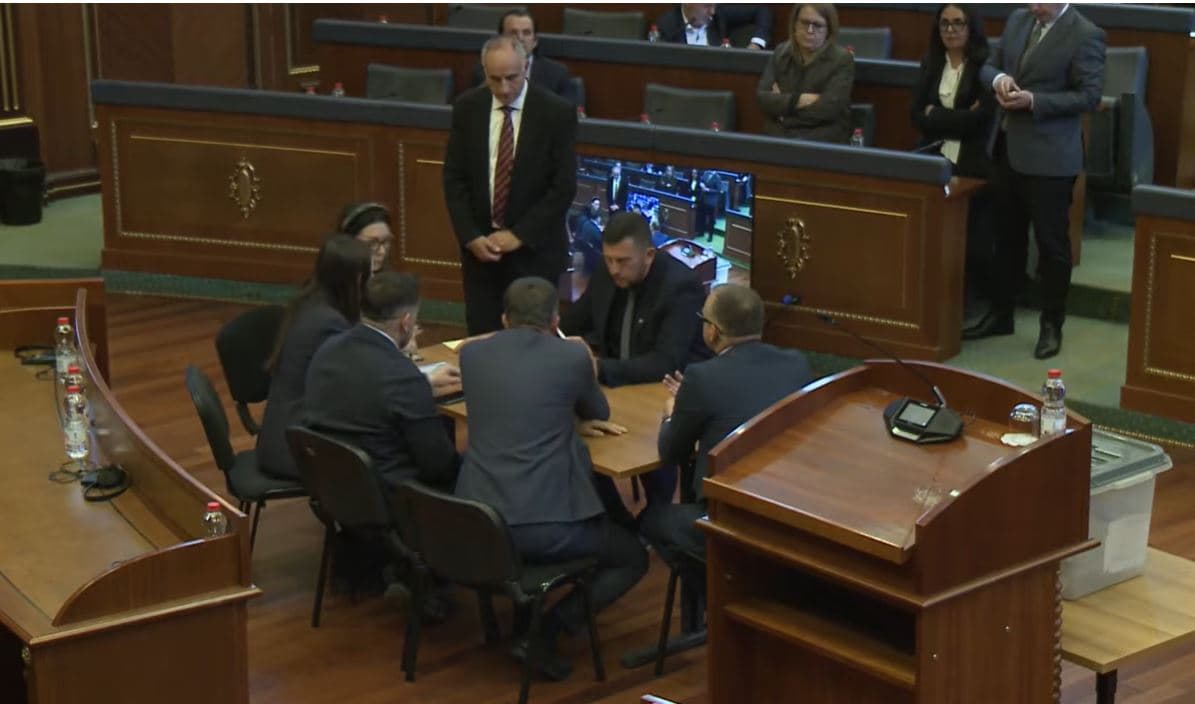 Kuvendi zgjedh Bashkim Hysenin anëtar të Këshillit Gjyqësor të Kosovës