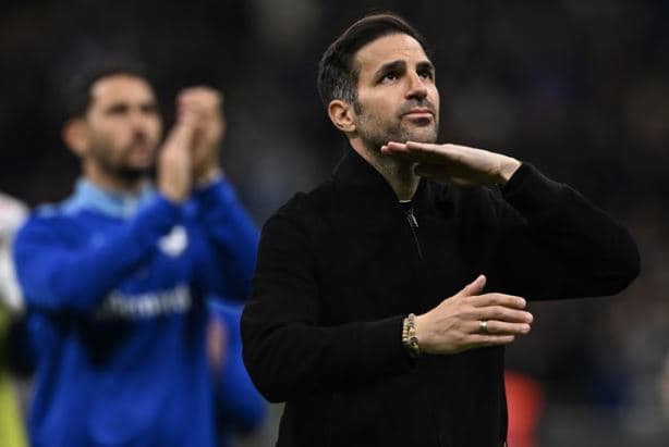 Fabregas te Chelsea: Flet presidenti i Comos