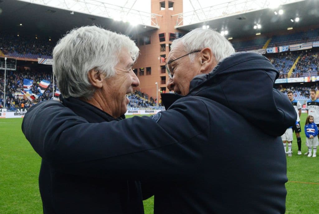 Gasperini reagon pas largimit të Ranierit: Roma është e para, më pas vijnë gjërat tjera