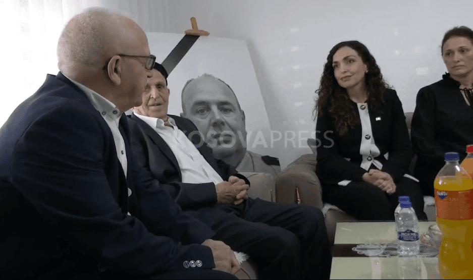 Një nga familjarët e Afrim Bunjakut i ankohet Osmanit: Mos të ishe ti, gati na prishën edhe me miqtë