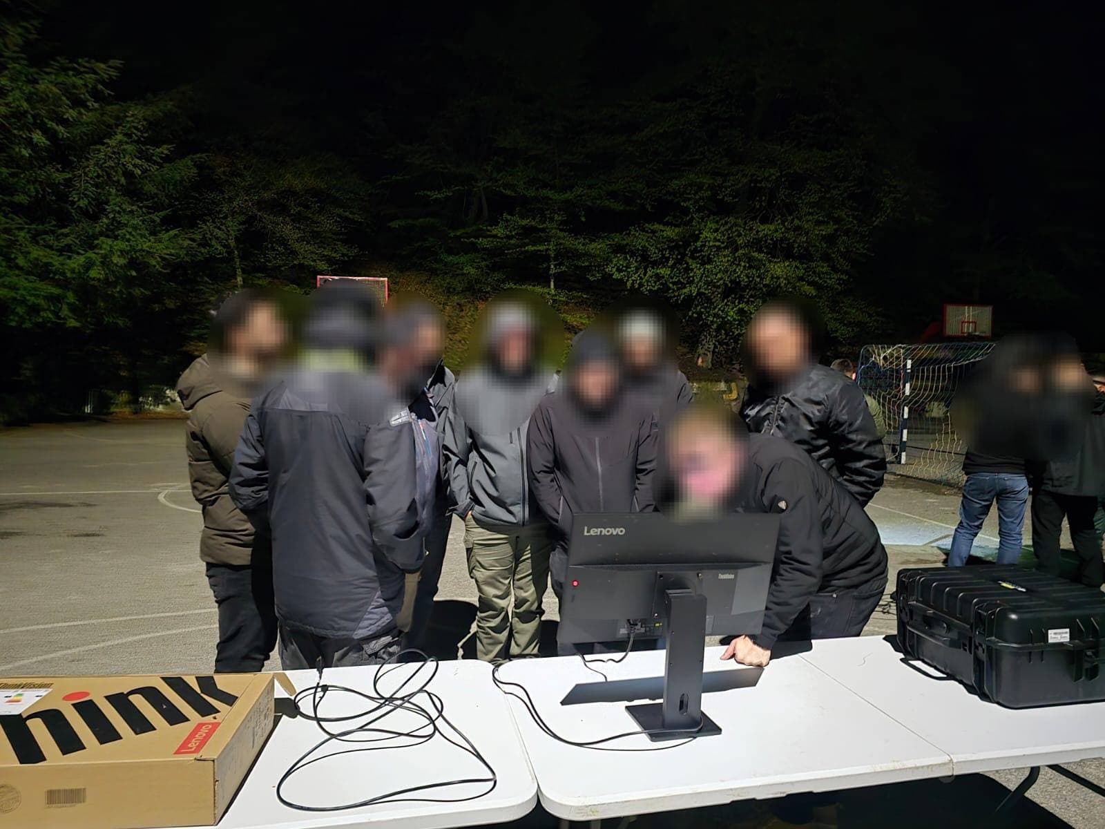 Rriten kapacitetet, zyrtarët policorë për dronë dhe antidronë përfundojnë trajnimin