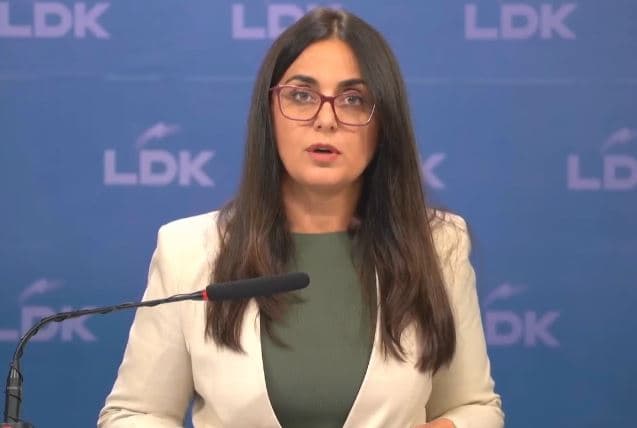 Lushaku-Sadriu i reagon Pozharit: Po shpif për pasurinë time, shuma e deklaruar është 94 mijë euro, jo 9 milionë