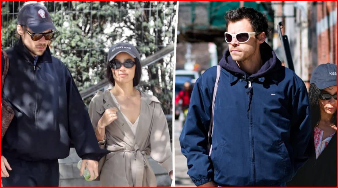 Harry Styles dhe Zoë Kravitz drejt fejesës?
