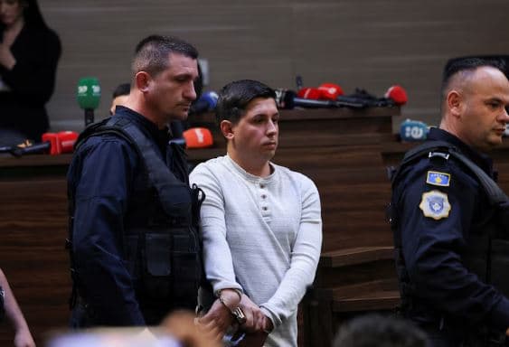 Mediat e huaja raportojnë për tre terroristët e Banjskës që u dënuan sot