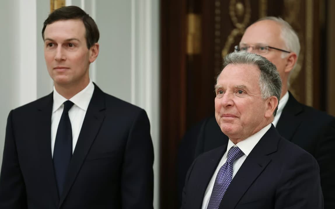 Bisedimet SHBA-Iran/ Witkoff dhe Kushner nisen drejt Pakistanit