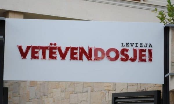 Vetëvendosje sfidon opozitën: Propozoni 3 emra, njërin prej tyre e zgjedhim President