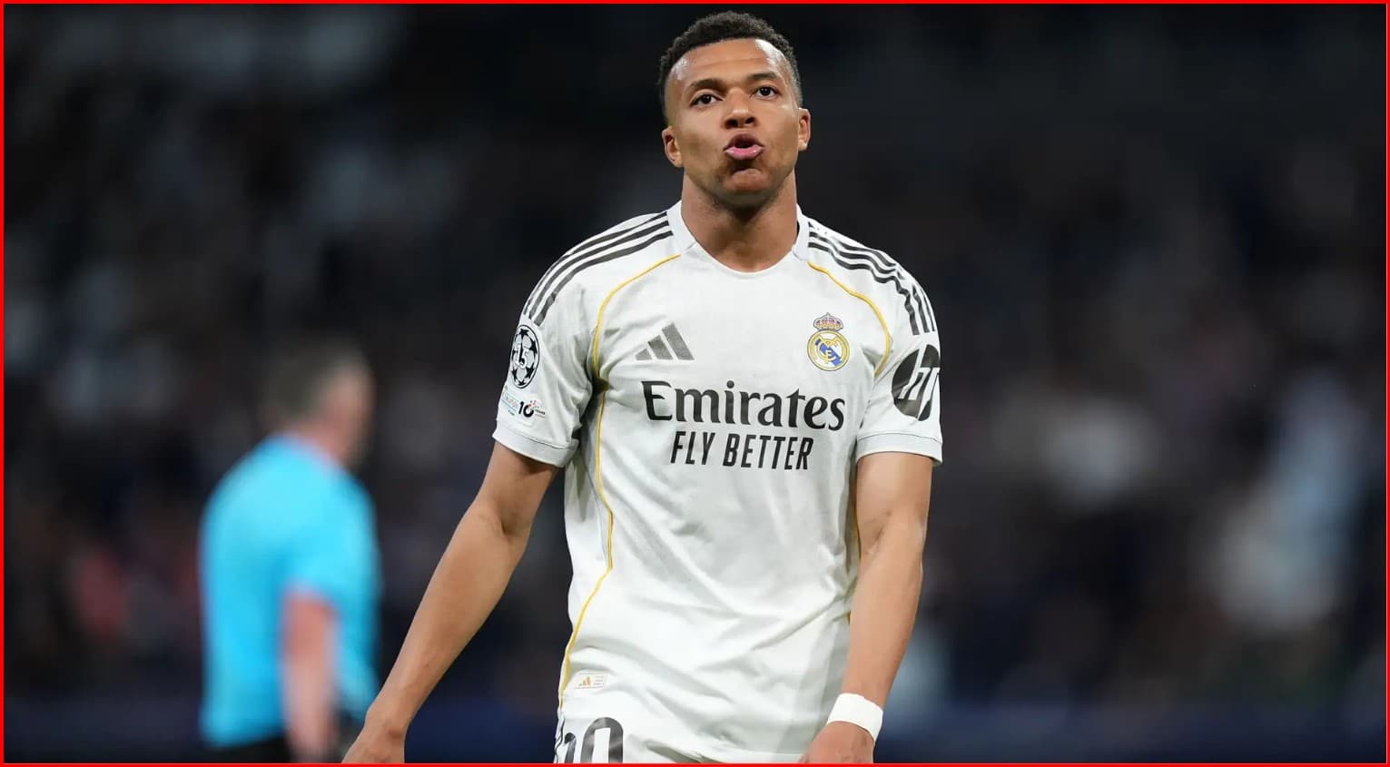 Probleme për Real Madrid: Mbappe rrezikon ndeshjet e rëndësishme