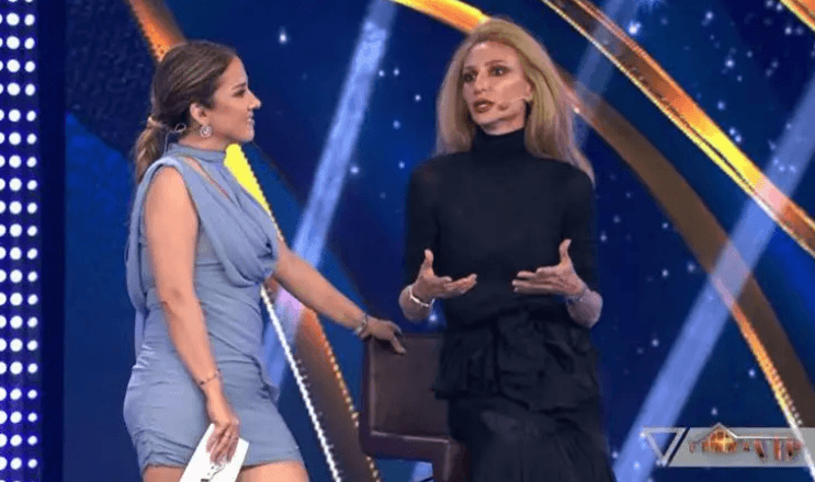 Flet për herë të parë Ermiona pas daljes nga Ferma VIP