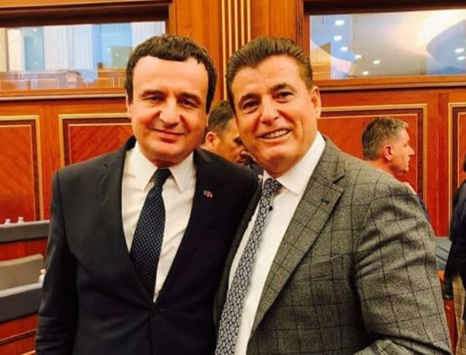 Bahtiri e siguron opozitën: Oferta e Kurtit është e sinqertë – ju e ka në dorë marrëveshjen për presidentin
