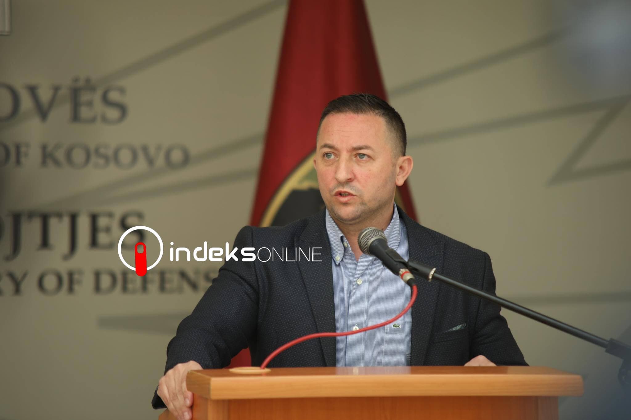Dislokimi i FSK-së në Gaza, Mehaj: Misionet forcojnë rrugën drejt NATO-s, Kosova po bëhet faktor global i sigurisë