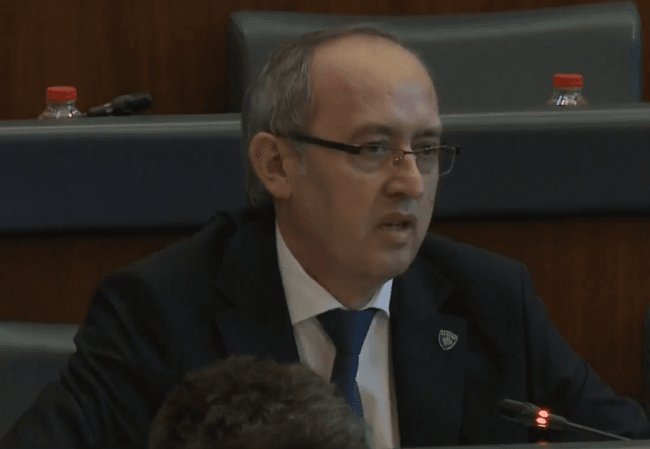 Hoti: Qasja për rishikim të buxhetit në kundërshtim me ligjin, Gruda ndoshta ka pritje tjera nga ju, por unë jam mësuar me ju
