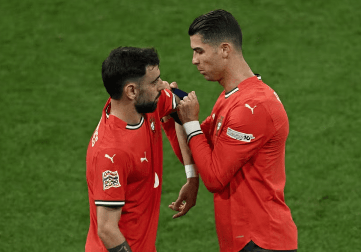 Bruno Fernandes: Ta fitojmë Botërorin për Ronaldon do ishte e jashtëzakonshme
