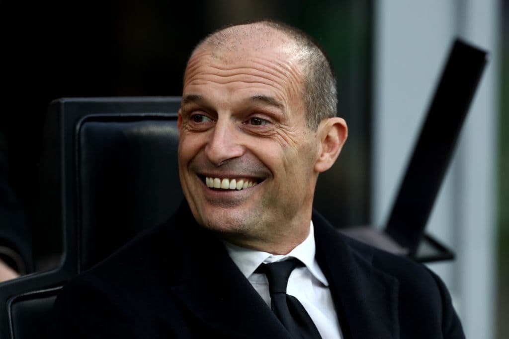 Allegri e ‘paralajmëron’ Juventusin rreth Ardon Jasharit
