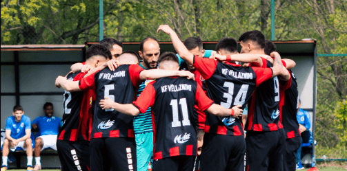 Derbi i javës në Ligën e Parë fitohet nga Vëllaznimi, Liria mposhtet në Gjakovë