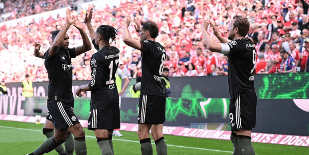 Nga 3-0 në 3-4, Bayerni me rikthim të çmendur ndaj Mainzit