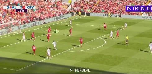 Supergol nga Munoz, Crystal Palace ngushton rezultatin ndaj Liverpoolit