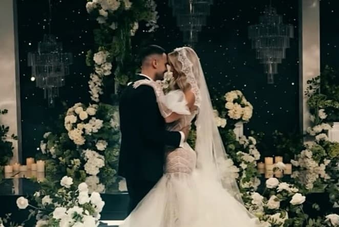 U “martuan” në BBVA, Mateo dhe Brikena ende s’i kanë hequr unazat