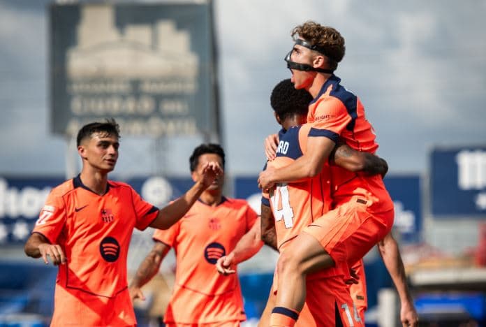 Barça e mposht Getafen, i afrohen gjithnjë e më shumë titullit