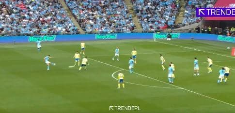 Eurogol nga Nico Gonzalez, City në epërsi ndaj Southamptonit