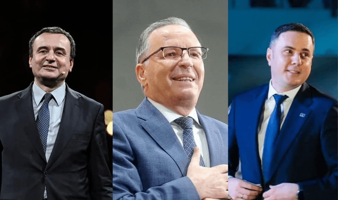 Ngërçi për Presidentin | Abdixhiku sfidon Kurtin me Vjosa Osmanin, Hamza zgjedhjet i sheh zgjidhje