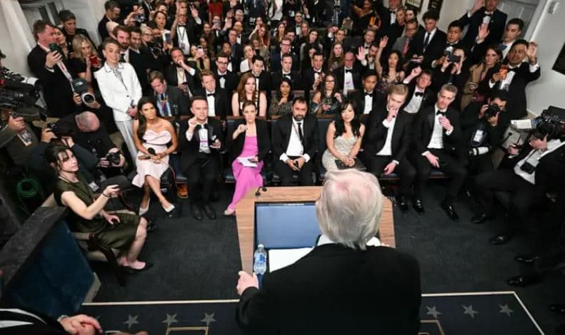 Sulmi në darkën e Shtëpisë së Bardhë, Trump: Punë e një ujku të vetmuar