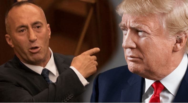 Të shtënat në Uashington: Ramush Haradinaj vlerëson reagimin e institucioneve amerikane