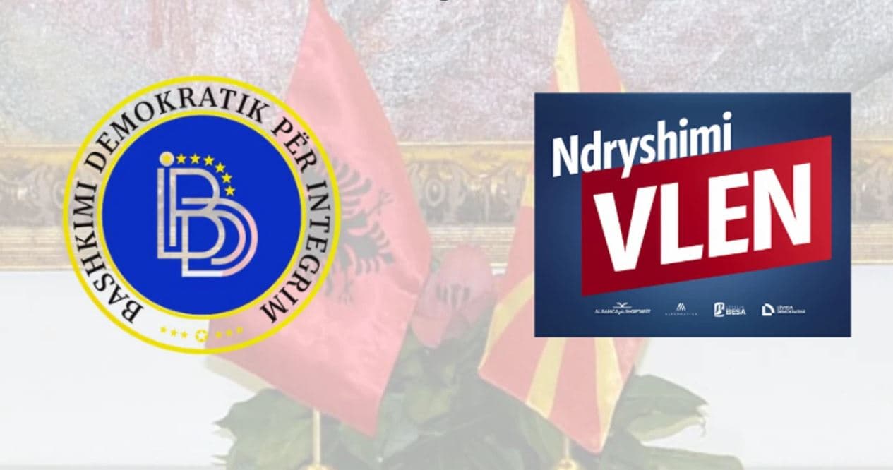 BDI: VLEN po vepron si zëdhënës të OBRM-PDUKM-së kundër Shqipërisë dhe shqiptarëve