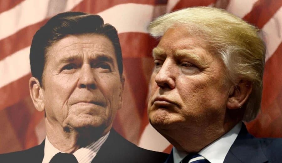 “Përsëritet historia”, sulmi me armë në darkën e Trumpit ndodhi në të njëjtin vend ku u qëllua Ronald Reagan 45 vite më parë