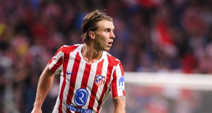 Atletico humbet një nga yjet e saj për ndeshjen ndaj Arsenalit