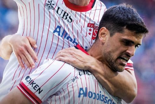Nivokazi vazhdon me formë të mirë, i shënoi gol edhe Baselit në Superligë