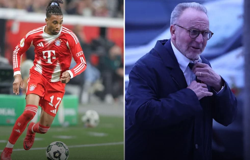 Rummenigge: S’ka çmim që mund ta largojë Michael Olisen nga Bayern Munchen?!