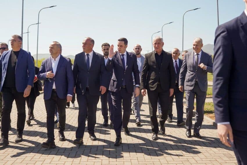 Abdixhiku nga Meja: Kosova duhet të kërkojë drejtësi për njerëzit e vet