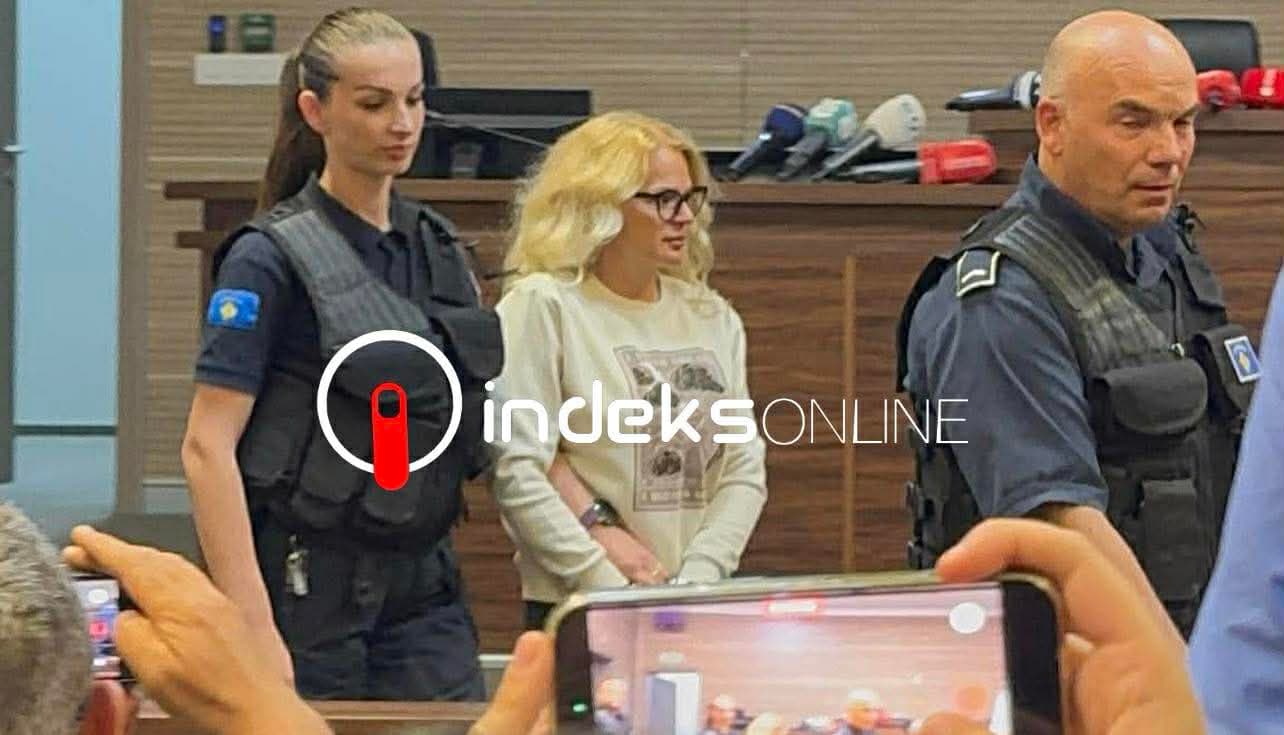 Spiunja serbe Jelena Gjukanoviq dënohet me 6 vjet burgim