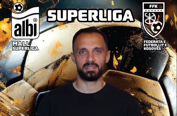 Kreshnik Uka “ylli i javës” në Superligë