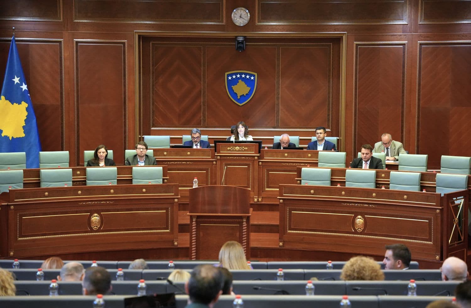 Kuvendi i kalon emrat e tre anëtarëve të KSHC-së të Agjencisë së Kosovës për Akreditim