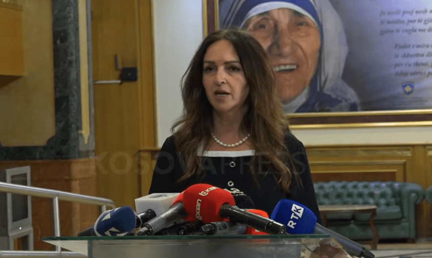 Nagavci për Osmanin: Nënshkrimet duhet të shihen, jo vetëm të deklarohen
