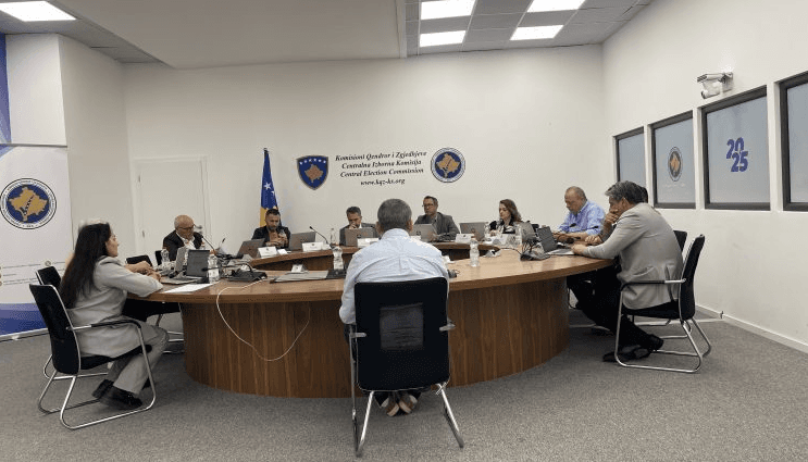KQZ plotëson tri rregullore zgjedhore, PDK kundër ndryshimeve