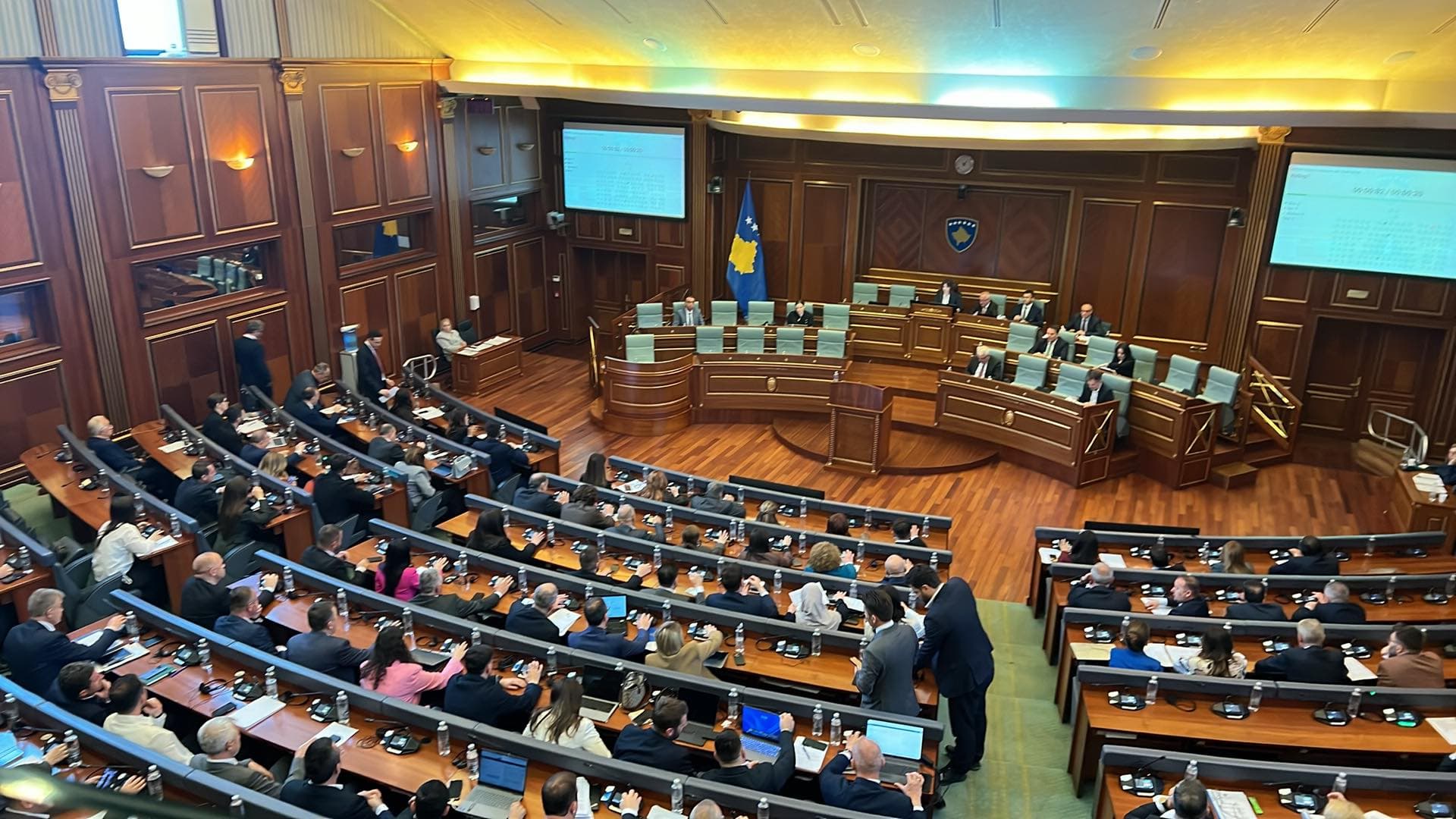 Thaçi: Kosova drejt krizës së thellë politike, rrezikon zgjedhje të treta radhazi