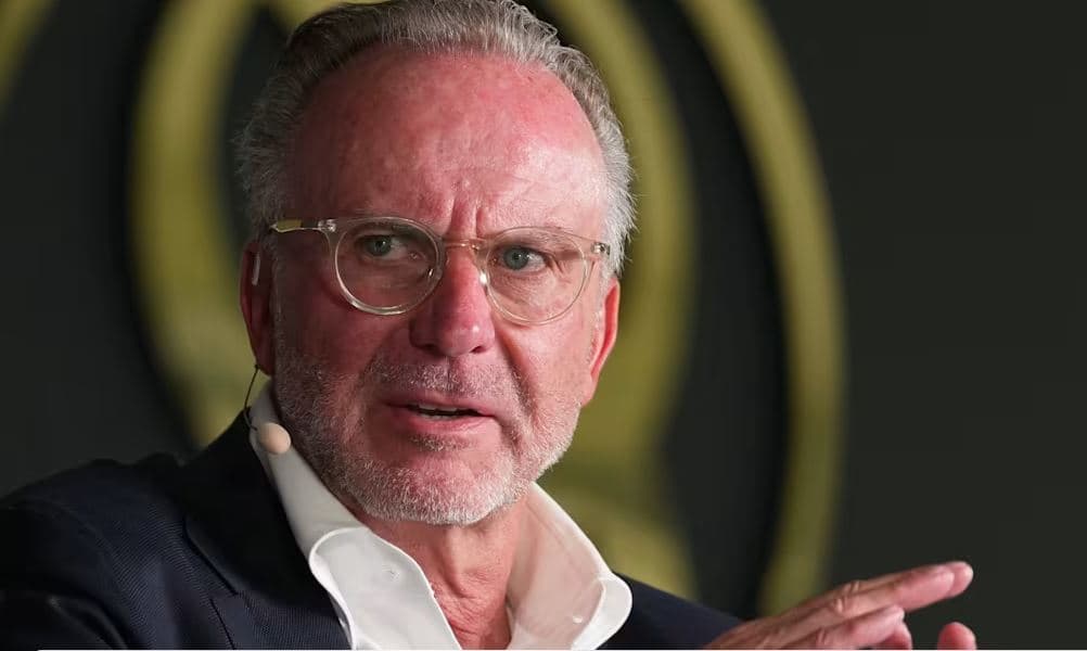 Rummenigge vlerëson lart PSG-në: Luis Enrique arkitekti i kësaj skuadre