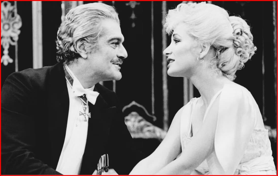 Omar Sharif në Chichester: Frymëzim për një dramë të re