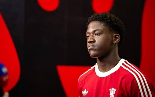 Mainoo pritet të vazhdojë kontratën me Manchester Unitedin