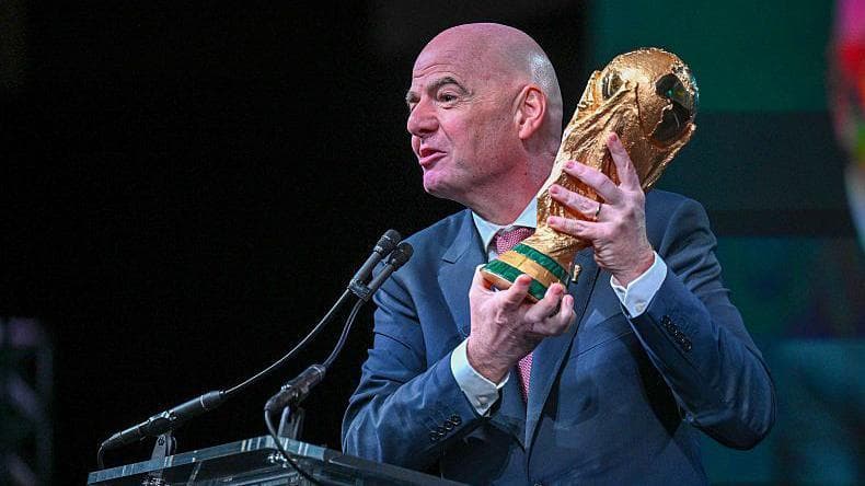 FIFA e bën një ndryshim të madh për Botërorin 2026