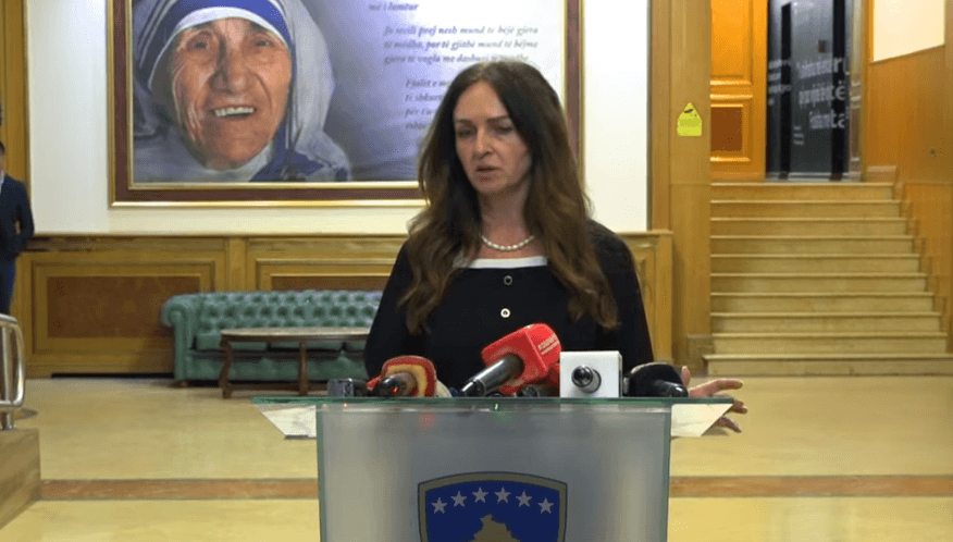 Nagavci: Kemi pasur kuorum për seancën e jashtëzakonshme, ftoj deputetët të marrin pjesë nesër