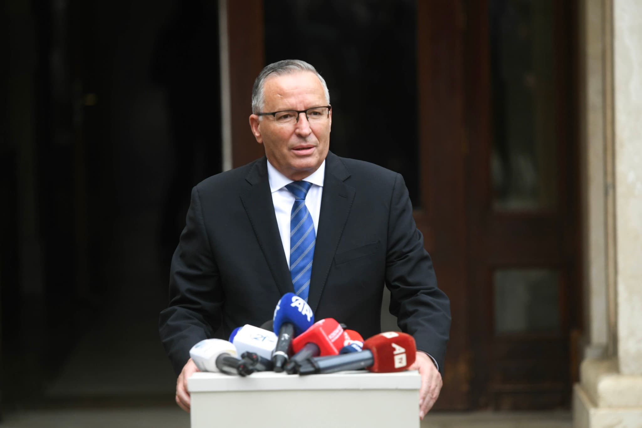 Hamza: Kjo që ndodhi sonte është puç kushtetues, shkelja ka ndodhur