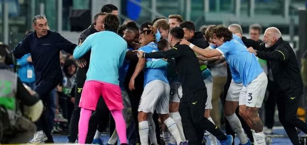 Ndeshje e çmendur në Serie A, Lazio ia barazon Udineses në minutat e fundit