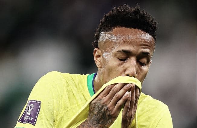 Zyrtare: Eder Militao e humb Kupën e Botës 2026