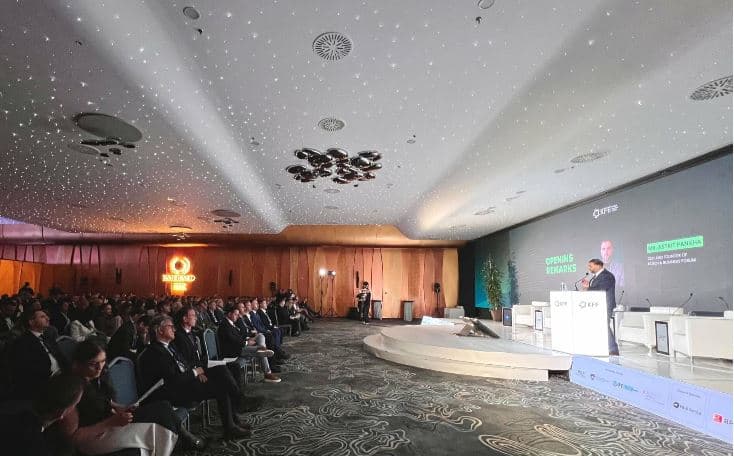 Nisin sot punimet e Kosova Finance Forum 2026