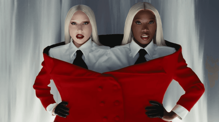 Lady Gaga dhe Doechii publikojnë videoklipin e këngës “Runway”